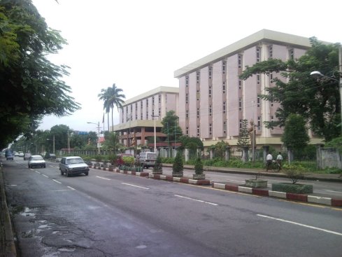 National Museum, Yangon