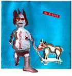 Five times bigger_15 x 15 cm