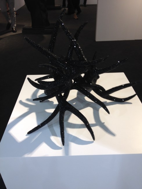 Crystal studded antlers mmmmm