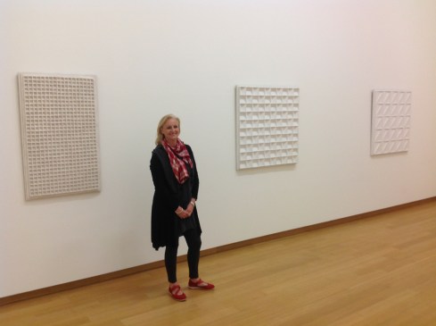 Cash Brown at the Stadelijk