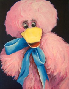 Cash Brown_After school care_oil on canvas_2006