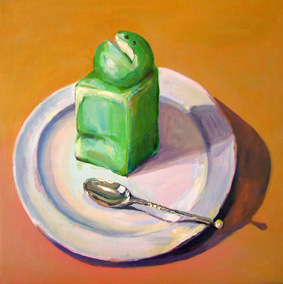 Cash Brown_Natural_oil on canvas_2006