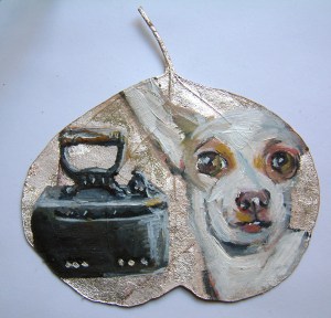 silver leaf iron bark