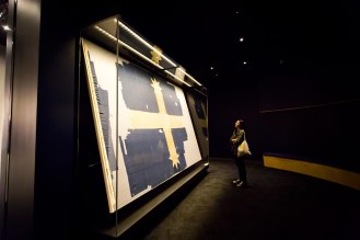 Eureks Flag at M.A.D.E